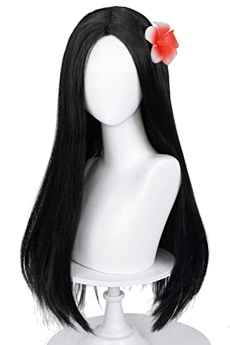 KoleGoe Peluca de cosplay de Pepa para mujeres adultas con accesorios para la cabeza (Isabella adulto, adulto) Cover