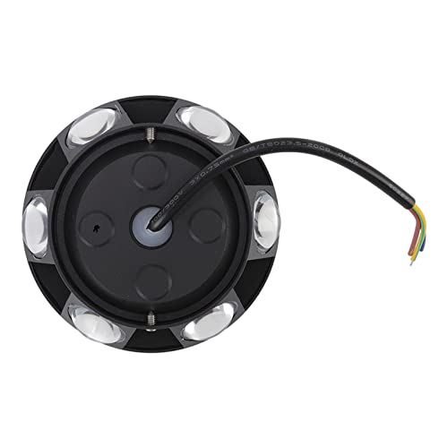 Lámpara de pared LED para evitar deslumbramientos con luz suave 6