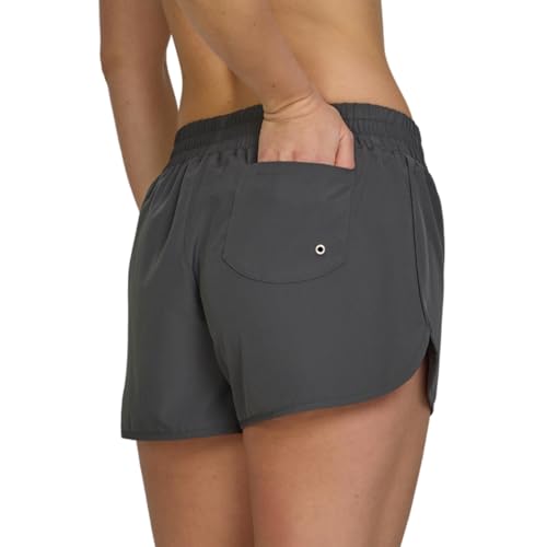 Image of Hurley 3 inch Swim Board Shorts for Women, Swim Shorts Women, Swimming Bottoms