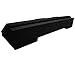 American Sound Connection 2X10GMCOL Compatible with 2015-UP Chevy Colorado Crew Cab Truck Dual 10
