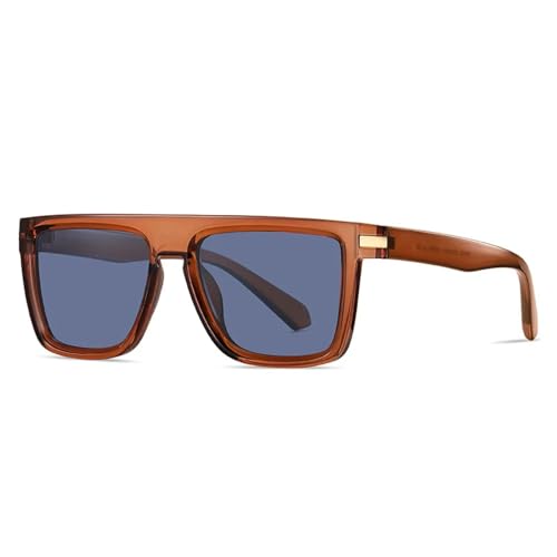 Lunettes de soleil miroir UV400 pour vos sorties à la plage
