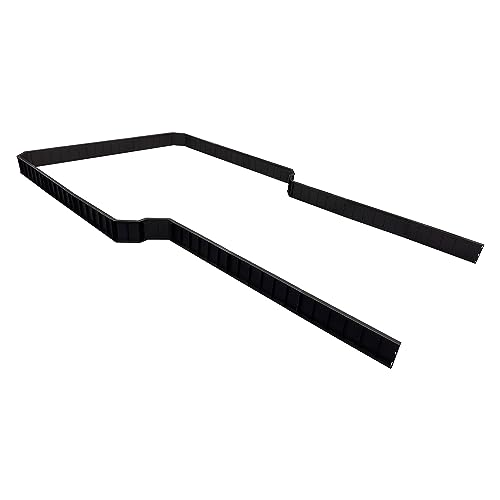 Ultimate Wrestling Ring Barricade Playset For Action Figures