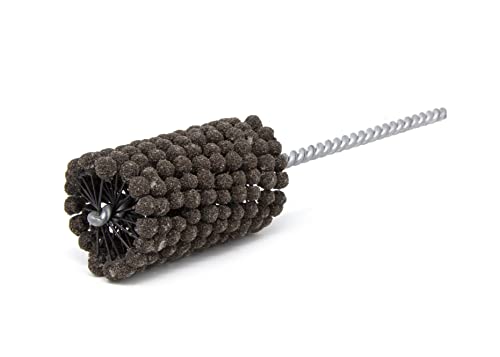 Image of Brush Research BC13860AO Flex-Hone, 1-3 /8 inch (35mm) Diameter, 60 Grit, Aluminum Oxide, for Aluminum, Brass, Bronze and Softer Non-Ferrous Materials