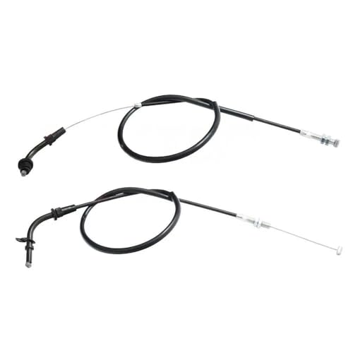 Cable de acelerador de motocicleta y línea de gas para GSXR1000