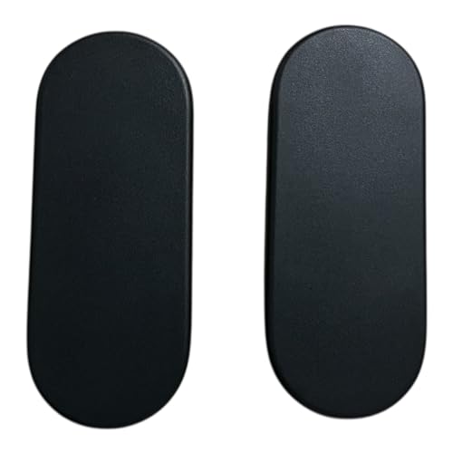 GCDI2020 Replacement Sayl Fully Adjustable 4D Black Arm Pads, Compatible with Sayl Chairs and Stools, Sold in Pairs