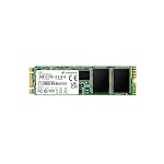 Transcend – Transcend MTS830S 2TB M.2 2280 SATA III B+M Key, 3D TLC, wit