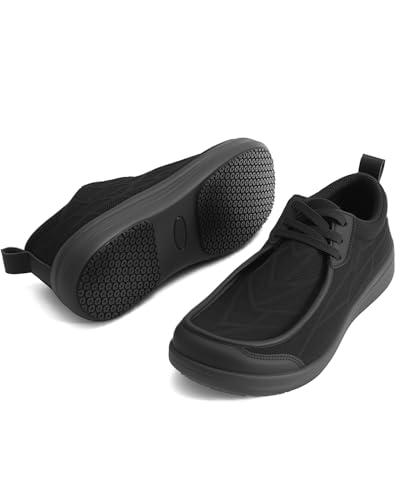 LUPWEE Mens Non Slip Work Shoes - image 7
