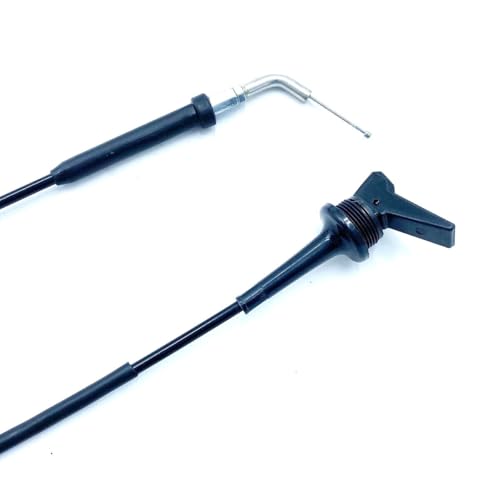 Cable de estrangulación arranque compatible con Timberwolf 250 YFB250 92-00 2
