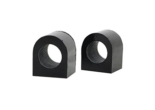 Nolathane Rev004.0168 Black Sway Bar Mount Bushing (Front 22Mm) #TOP25