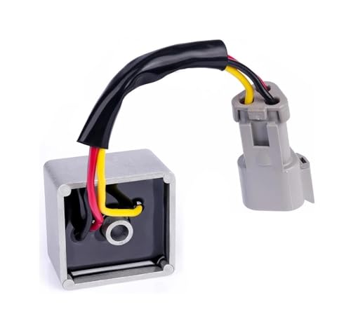 Redresseur de tension 12V anti-surchauffe pour voiturette thermique 4 temps modèles 2004+