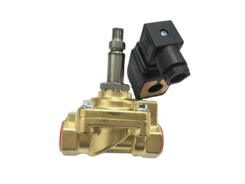 Électrovanne haute pression 321H35 pour machine de soufflage de bouteilles 40bar