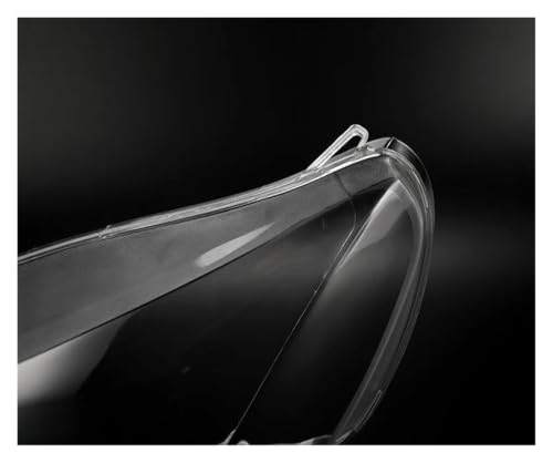 Cache lentille phare Ford S-MAX 2006-2012, vitres de remplacement transparentes gauche droite - 7