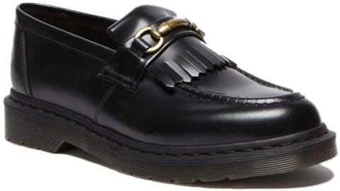 Dr. Martens Unisex Adrian Snaffle LoaferOxford, Multicoloured, 40