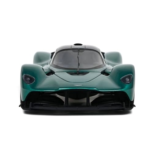 Modelo a escala 1:18 auto deportivo Aston Martin 2022 miniatura 5