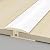 6 Pcs Floor Transition Strip,T Moulding for Laminate Flooring Planks,Wood Grain Transition for Carpet,Floor,Tile (White, 29 x 1.6 inch)