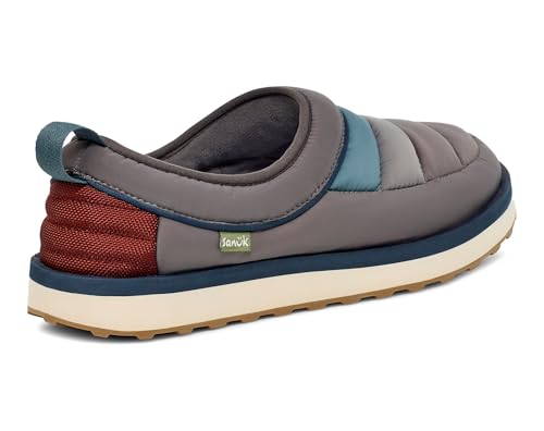Sanuk Men's Puffy Chiller Low 2 Slipper4
