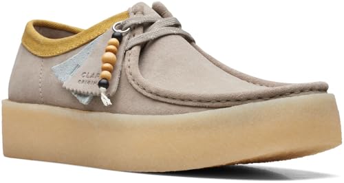 Clarks Men's Wallabee Cup Oxfords3
