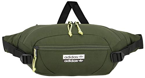 adidas Originals Unisex Utility Crossbody Bag, Night Cargo, ONE SIZE