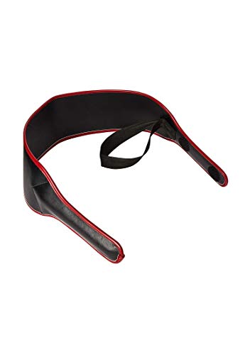 Sportsheets Saffron Love Strap Rouge avec sangles ajustables confort