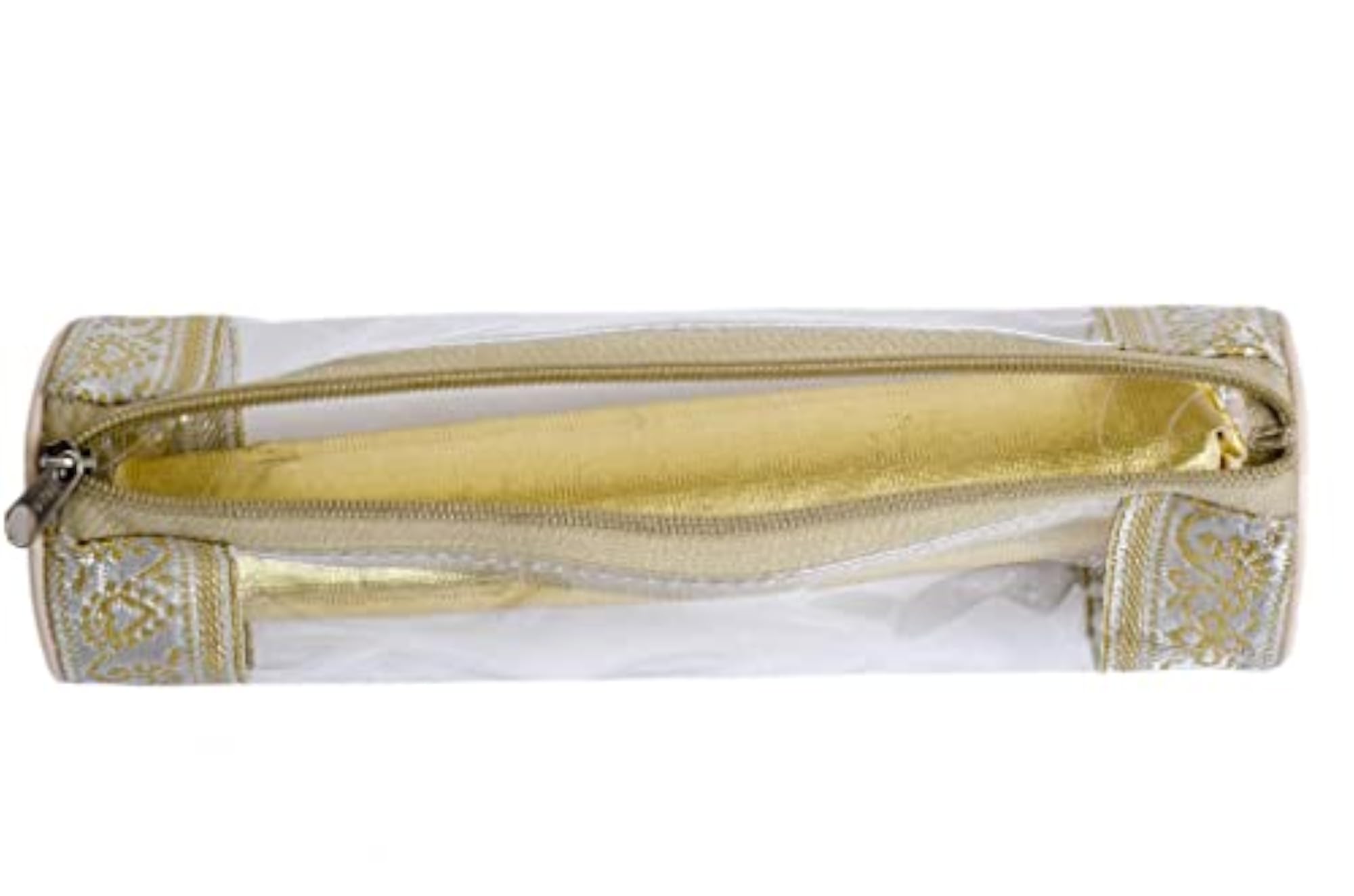 Stylish Transparent Bangle Box, Single Rod Organizer