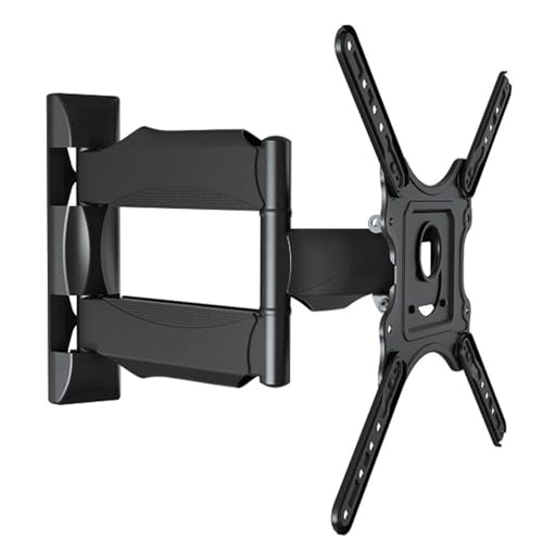 Bras pivotant à mouvement complet SCRUBY DF400 support TV ultra robuste 32-55" max 70kg