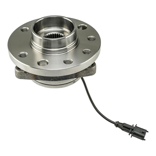 KAX 513191 1pc Front/Rear Wheel Bearing Hub Assembly for 2003-2007 Saab 9-3 by KAX - Used condition - Image 2