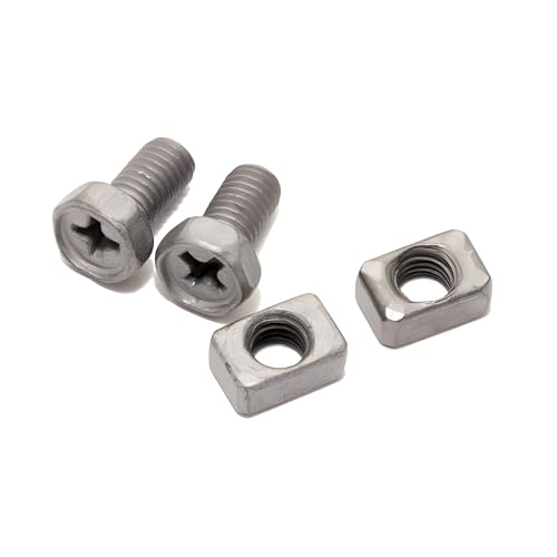 Tornillos borne batería, abrazaderas M5 10mm, compatibles con scooter.