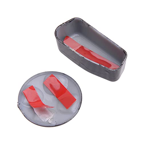 Adhesivo de fibra de carbono ABS para ajuste de asiento de coche (Modelos 2015+) 5