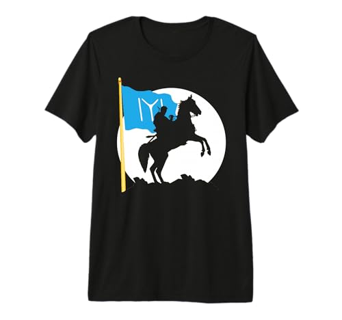 Dirilis Ertugrul Kurulus Osman Bey Kayi Flag Ottoman Empire Premium Tri-Blend T-Shirt