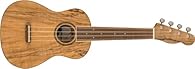 Like the famous Southern California beach it’s named for, the Zuma Exotic Concert Ukulele inspires creativity. Built with a choice of bocote or spalted maple top, back, and sides, the Zuma Exotic has a striking and elegant appearance with a warm, bal...