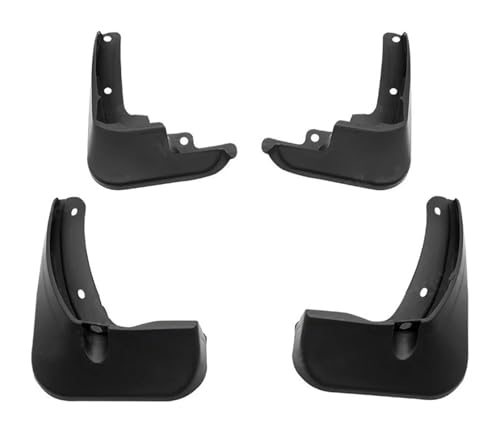 Revêtement puits roue Peugeot 301 Berline 2013-2017 - Garde-boue avant arrière anti-projection