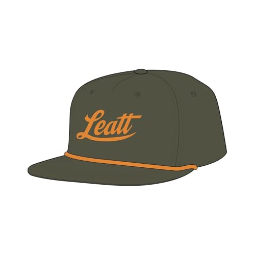 Gorra Leatt Cap Retro para protegerte del sol con estilo urbano vintage
