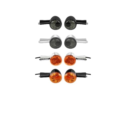 Clignotant LED moto arrière de freinage et course pour Sportster XL 883 Iron 1200