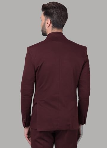 Image of YSYB Dezines Men Blazer Versatile Blazer for Men Ideal for All Purpose be it Formal, Causal, Festival, Party and Wedding.
