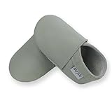 Mejale Baby Infant Shoe Boy Girl Moccasin Toddler Leather Slipper Pre-Walker Soft Sole Crawling Shoes,18-24 Months,XL