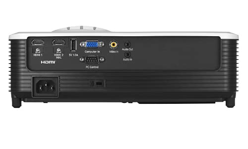 Ricoh PJ WX2440 220V - Projetor Full HD LCoS com HDMI e Controle
