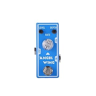 Completely analog chorus Based on the BBD chips Does not change the tone of your original signal