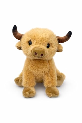 Imagen de Generisch Peluche de toro de 25 cm