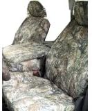 Durafit Seat Covers Compatible with 2009-2012 Dodge Ram 1500 and 2010-2012 Ram 2500-3500 Seat Covers in New Conceal Endura