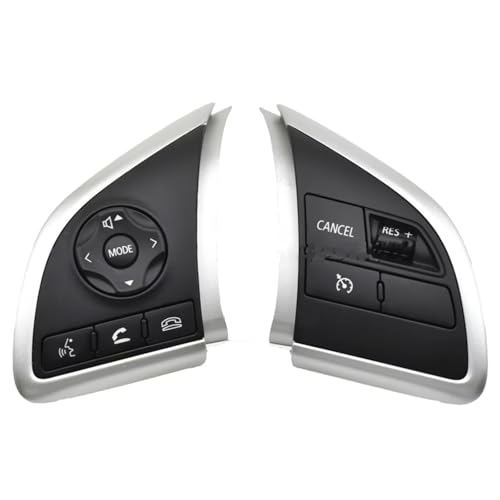Control crucero para Mitsubishi Mirage 2012-2015 y Space Star con botones de audio para volante