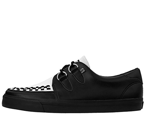 TUK Shoes Leather Creeper Sneaker Shoes for Women and Men4