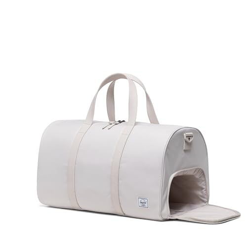 Image of Herschel Novel Duffle, Moonbeam, 43L, Novel Duffle