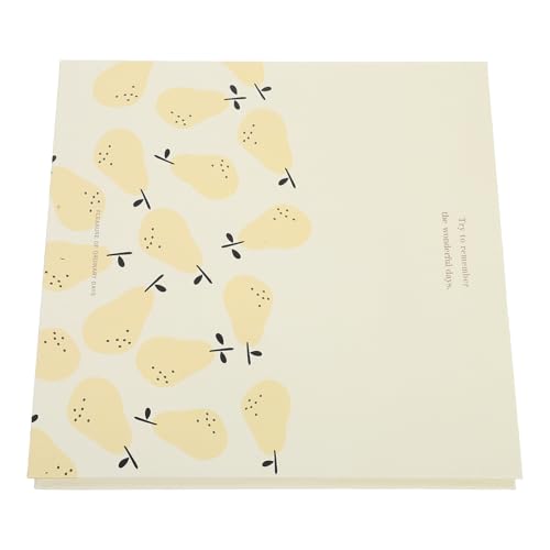 Album porte-fleurs séchées rigide haut de gamme PERSELOSO