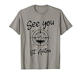 St. Anton Austria skiing snowboarding Hiking