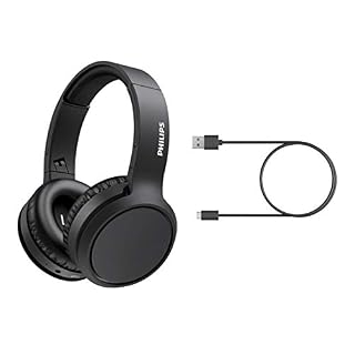 Philips Audio H5205Bk/00 Casque Bluetooth sans Fil Supra-auxral avec Microphone et Bouton d’Amplification des Basses (29… - Les Beatles, Paul McCartney, John Lennon, RIngo Starr, George Harrison Philips Audio H5205Bk/00 Casque Bluetooth sans Fil Supra-auxral avec Microphone et Bouton d'Amplification des Basses (29… – Image 5