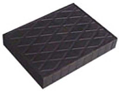 Cale de Levage en Caoutchouc Restagraf - Protection Châssis pour Pont Élévateur