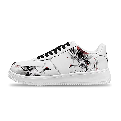 Chaussures d'animation cool pour adopter un look streetwear coloré au quotidien