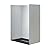 WOODBRIDGE 60 in. L x 36 in. W x 75 in. H Alcove Solid Surface Shower Combo Kits with Glue Up Shower Walls in Matte White and Curbless Shower Base with Center Drain in Black