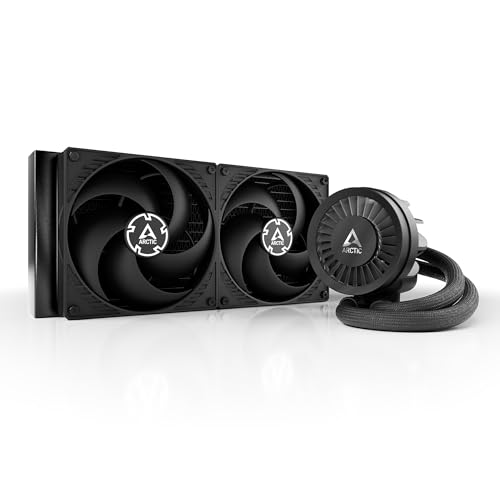 Amazon | ARCTIC 「Liquid FreezerⅢ 280」水冷CPUクーラー 高静圧P