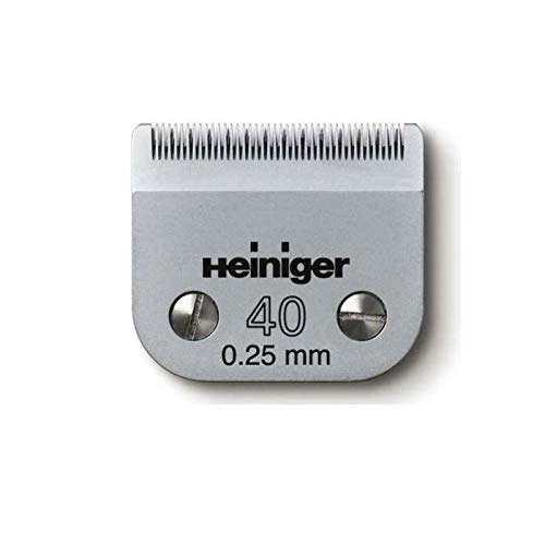Heiniger Lame pour Saphir #40 0,25 mm